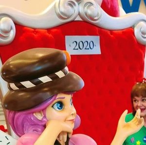 Meet your Posher, Heather